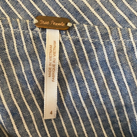 Free people one shoulder. - Picture 4 of 5